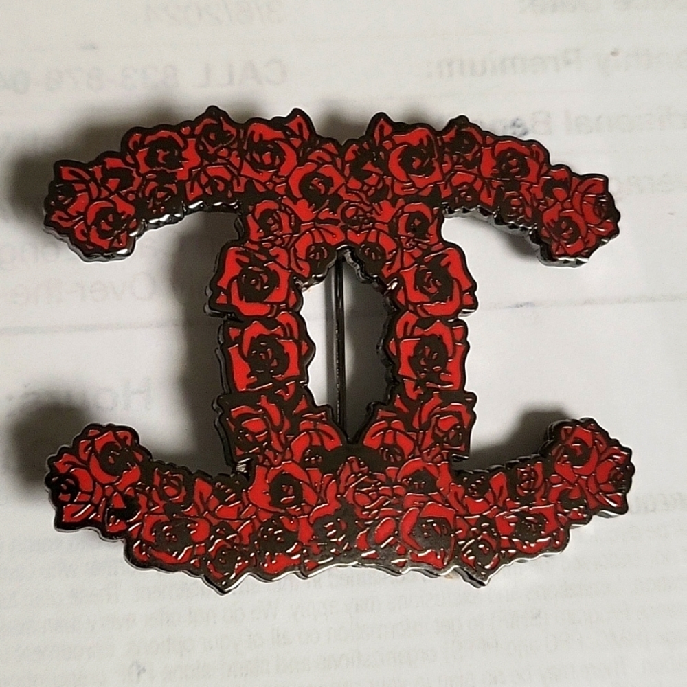CC Broch/Pin